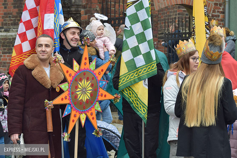 Orszak Trzech Króli w Środzie Śląskiej