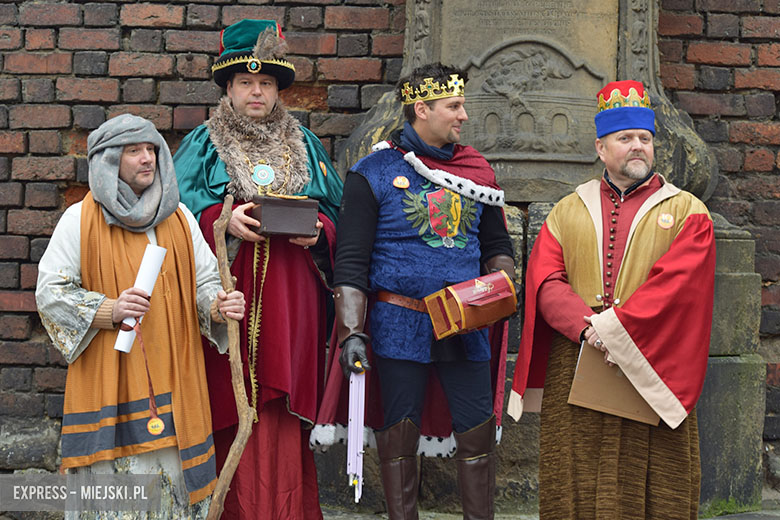 Orszak Trzech Króli w Środzie Śląskiej