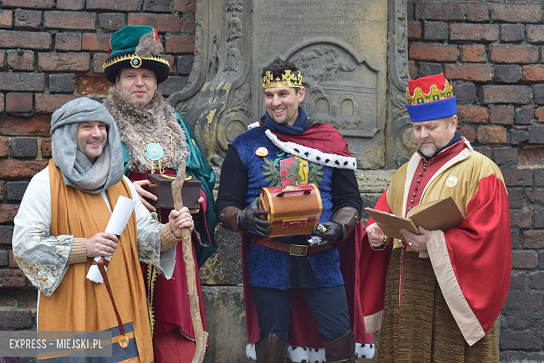 Orszak Trzech Króli w Środzie Śląskiej