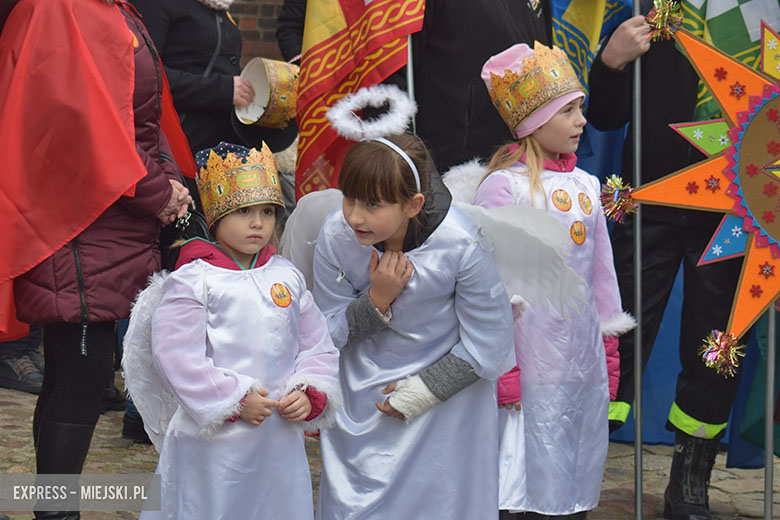 Orszak Trzech Króli w Środzie Śląskiej