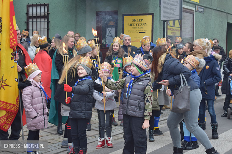 Orszak Trzech Króli w Środzie Śląskiej