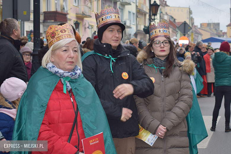 Orszak Trzech Króli w Środzie Śląskiej