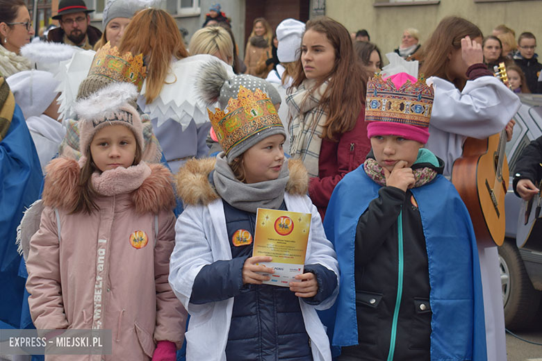 Orszak Trzech Króli w Środzie Śląskiej