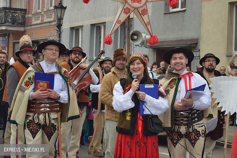 Orszak Trzech Króli w Środzie Śląskiej