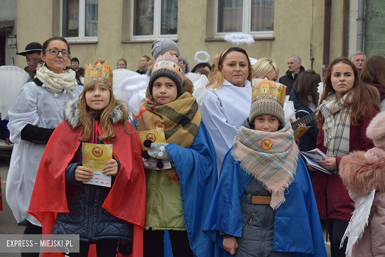 Orszak Trzech Króli w Środzie Śląskiej