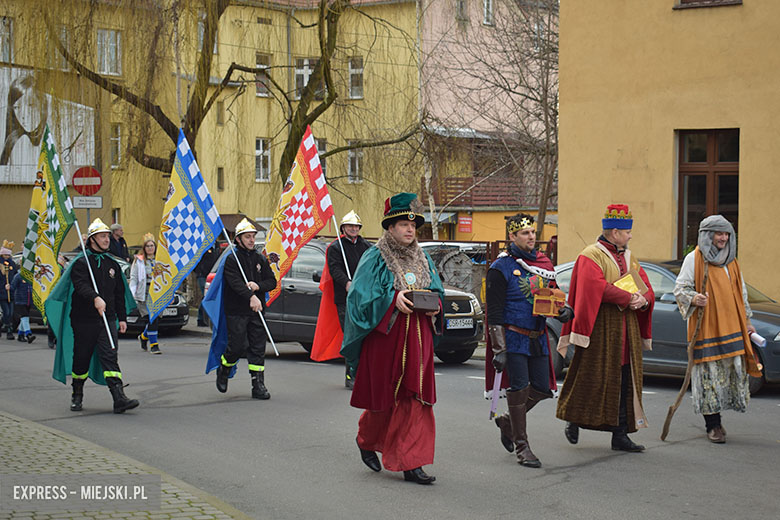 Orszak Trzech Króli w Środzie Śląskiej