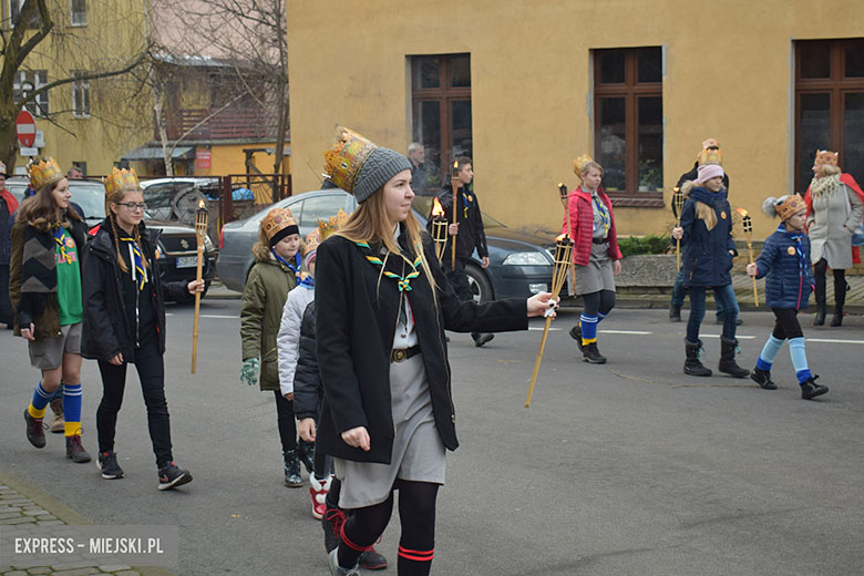 Orszak Trzech Króli w Środzie Śląskiej