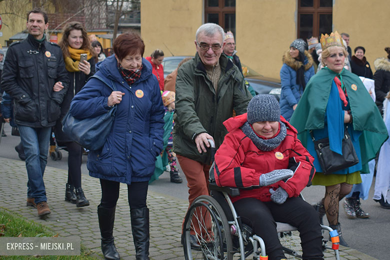 Orszak Trzech Króli w Środzie Śląskiej