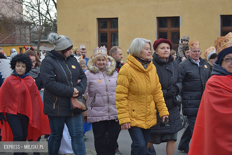 Orszak Trzech Króli w Środzie Śląskiej
