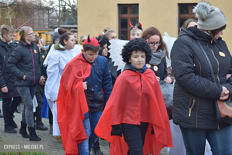 Orszak Trzech Króli w Środzie Śląskiej