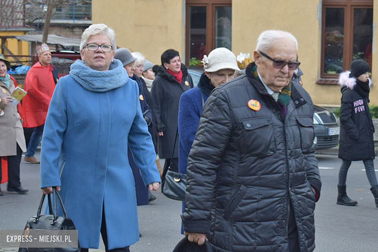 Orszak Trzech Króli w Środzie Śląskiej