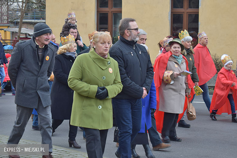 Orszak Trzech Króli w Środzie Śląskiej