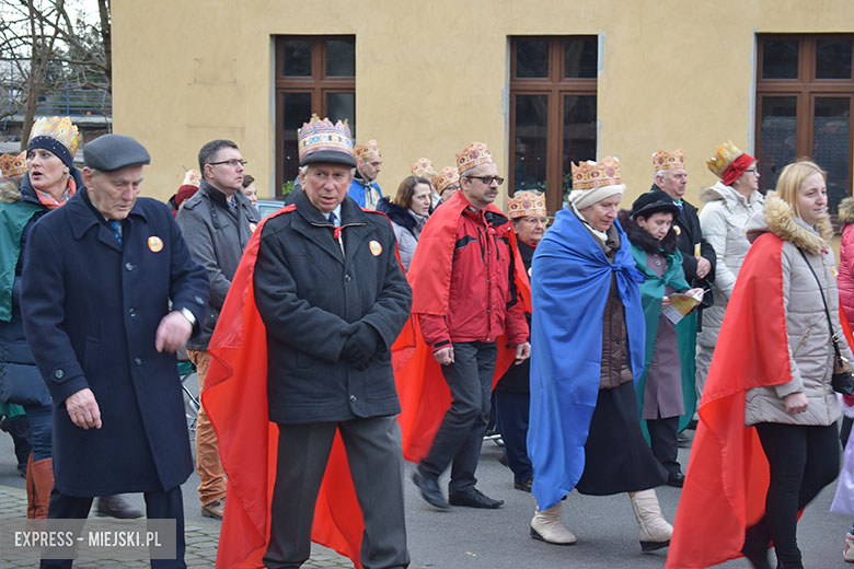 Orszak Trzech Króli w Środzie Śląskiej