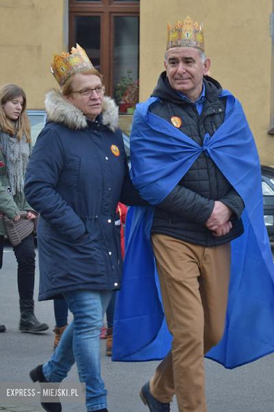 Orszak Trzech Króli w Środzie Śląskiej