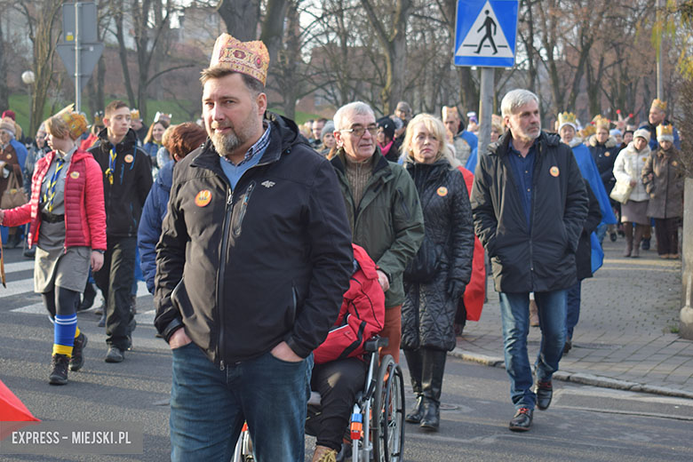Orszak Trzech Króli w Środzie Śląskiej