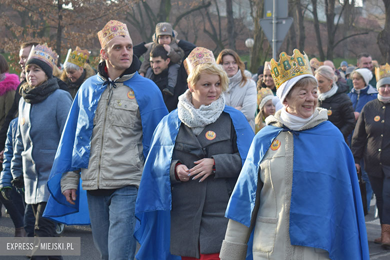 Orszak Trzech Króli w Środzie Śląskiej