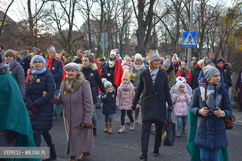 Orszak Trzech Króli w Środzie Śląskiej