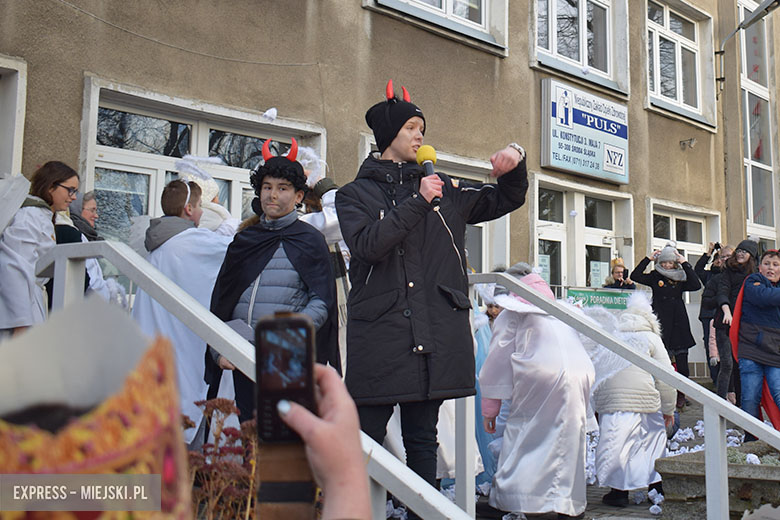 Orszak Trzech Króli w Środzie Śląskiej