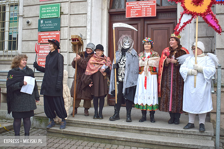 Orszak Trzech Króli w Środzie Śląskiej