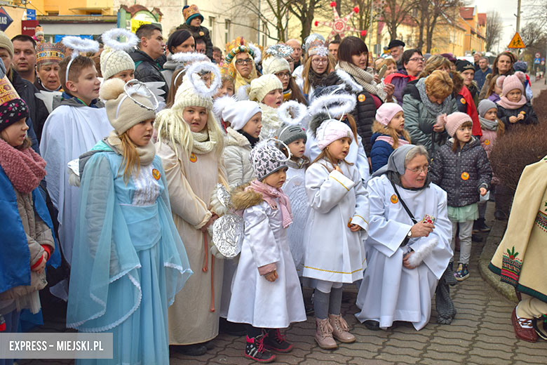 Orszak Trzech Króli w Środzie Śląskiej