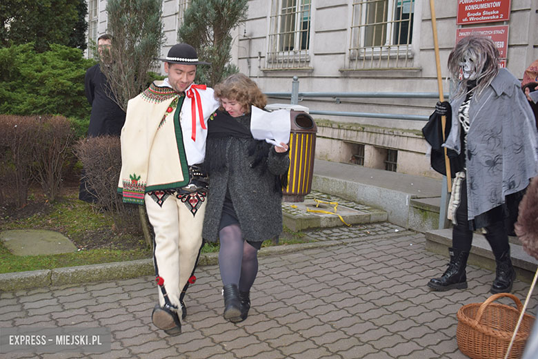 Orszak Trzech Króli w Środzie Śląskiej