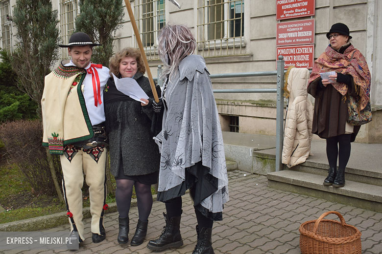 Orszak Trzech Króli w Środzie Śląskiej