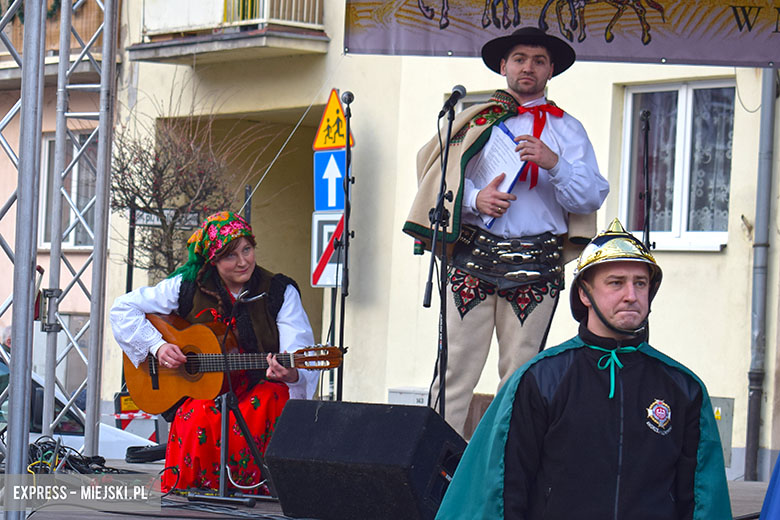 Orszak Trzech Króli w Środzie Śląskiej
