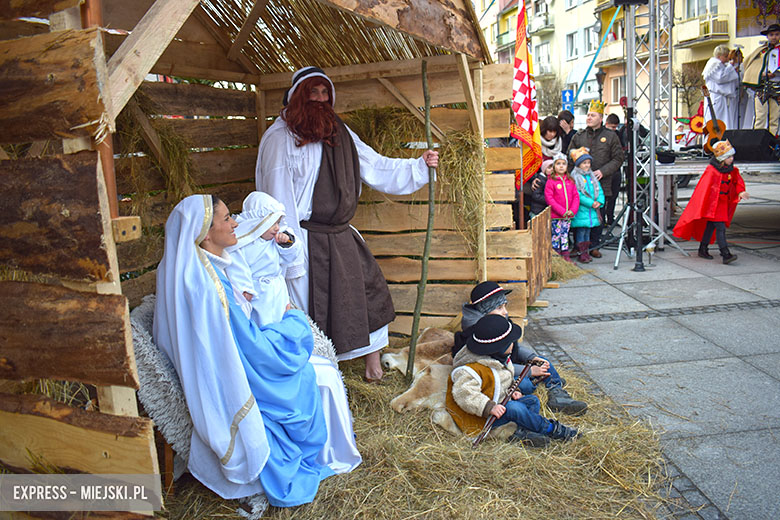 Orszak Trzech Króli w Środzie Śląskiej