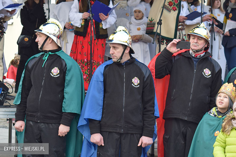 Orszak Trzech Króli w Środzie Śląskiej