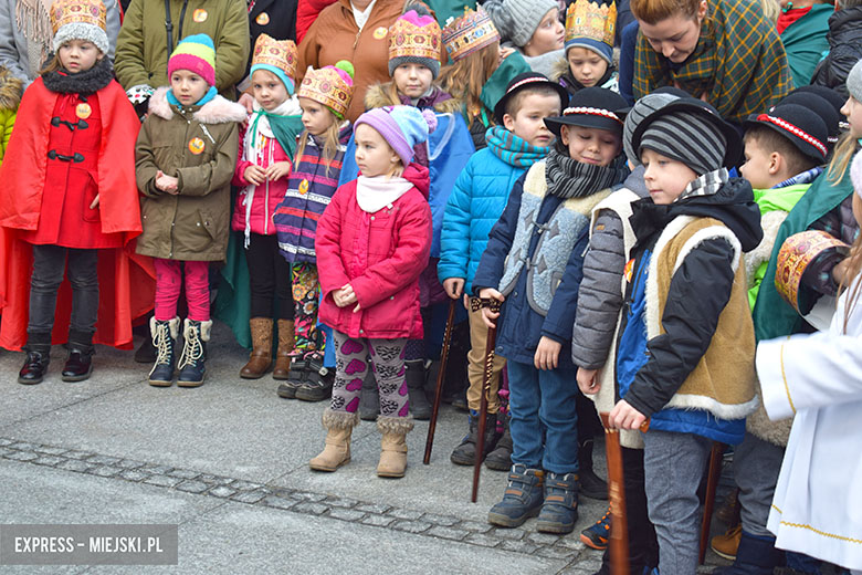 Orszak Trzech Króli w Środzie Śląskiej