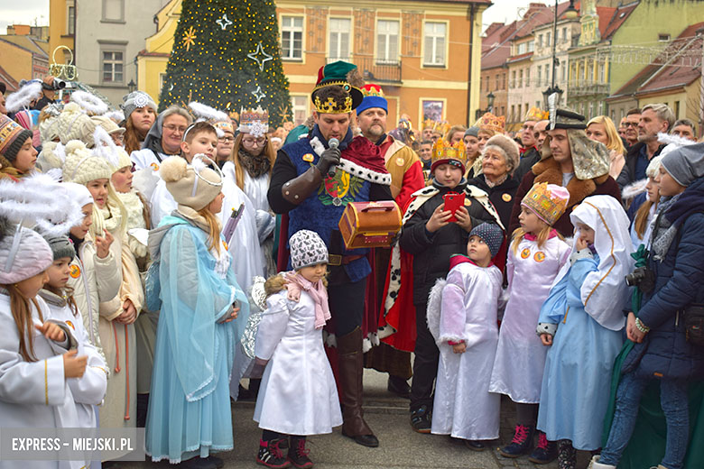 Orszak Trzech Króli w Środzie Śląskiej