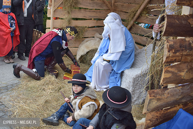 Orszak Trzech Króli w Środzie Śląskiej