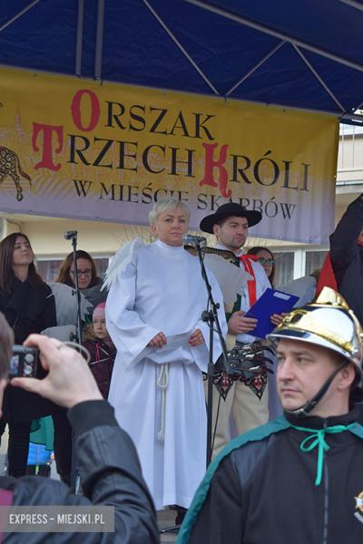 Orszak Trzech Króli w Środzie Śląskiej