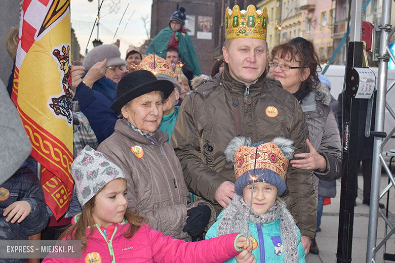 Orszak Trzech Króli w Środzie Śląskiej