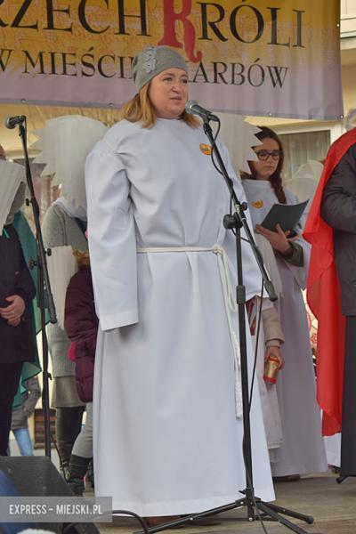 Orszak Trzech Króli w Środzie Śląskiej