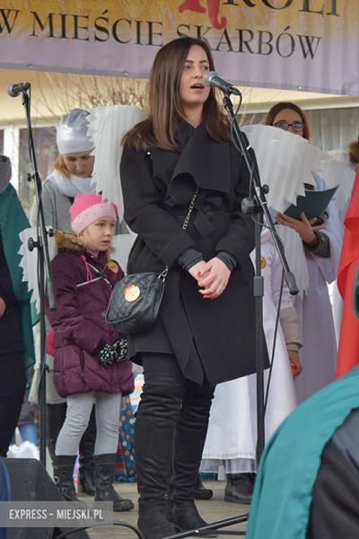 Orszak Trzech Króli w Środzie Śląskiej