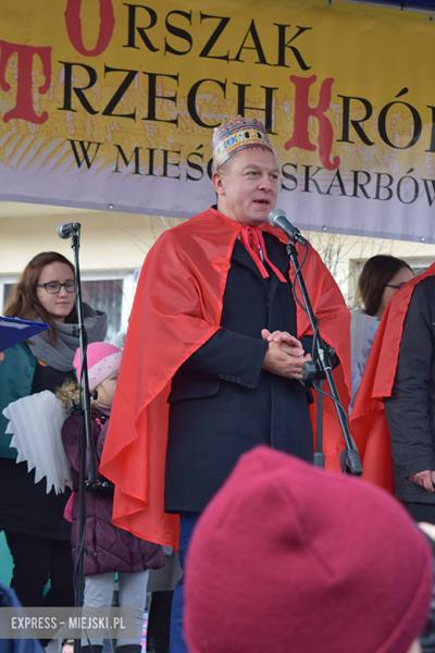 Orszak Trzech Króli w Środzie Śląskiej