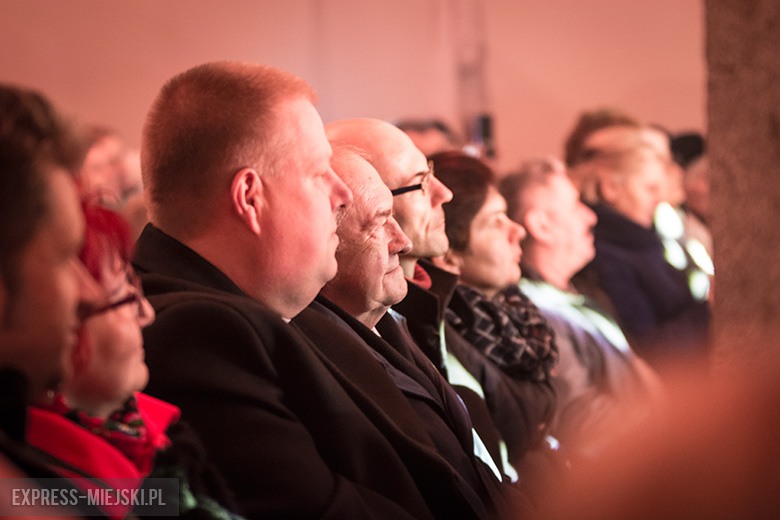 Koncert zespołu Pectus w Osieku