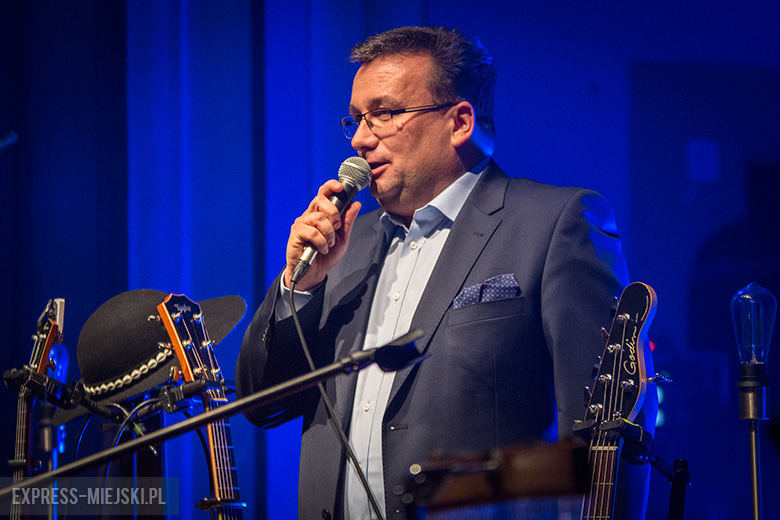 Koncert zespołu Pectus w Osieku