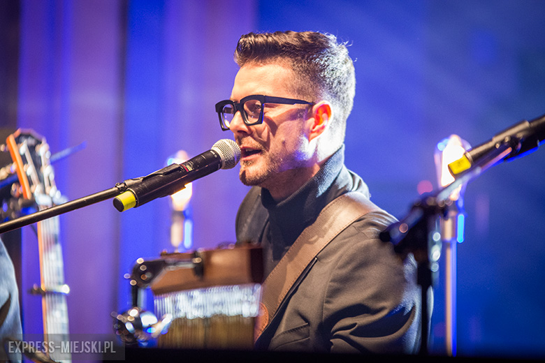 Koncert zespołu Pectus w Osieku