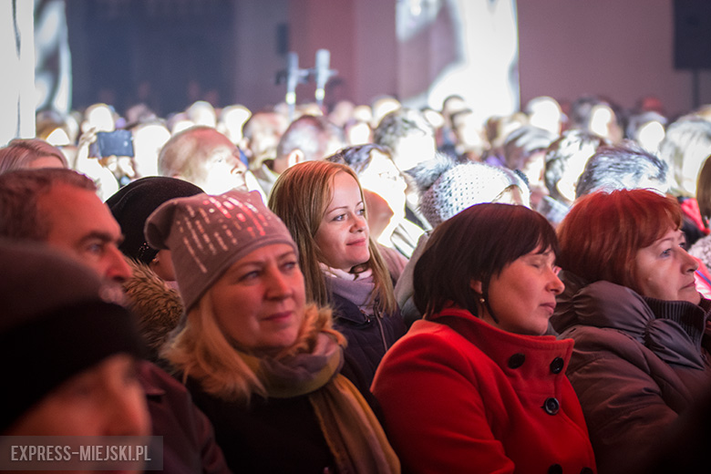 Koncert zespołu Pectus w Osieku