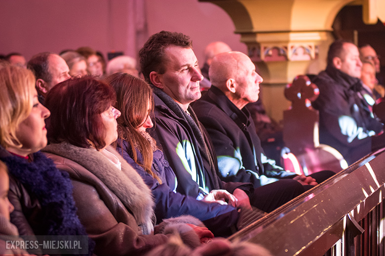 Koncert zespołu Pectus w Osieku