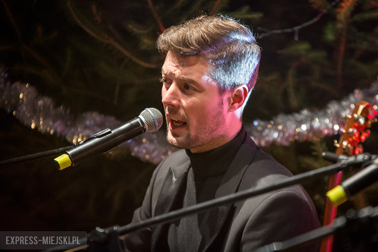 Koncert zespołu Pectus w Osieku