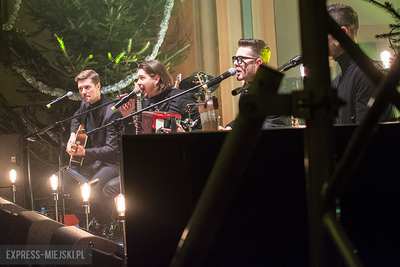 Koncert zespołu Pectus w Osieku