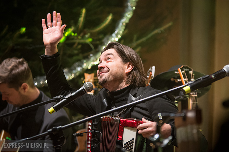 Koncert zespołu Pectus w Osieku