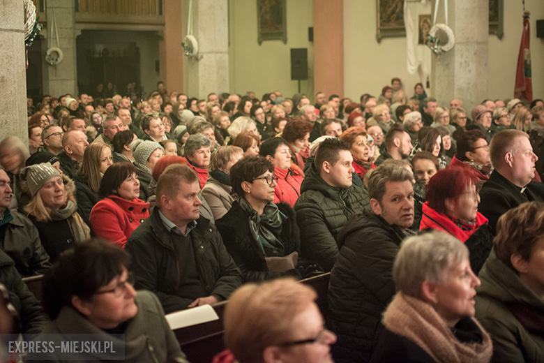 Koncert zespołu Pectus w Osieku