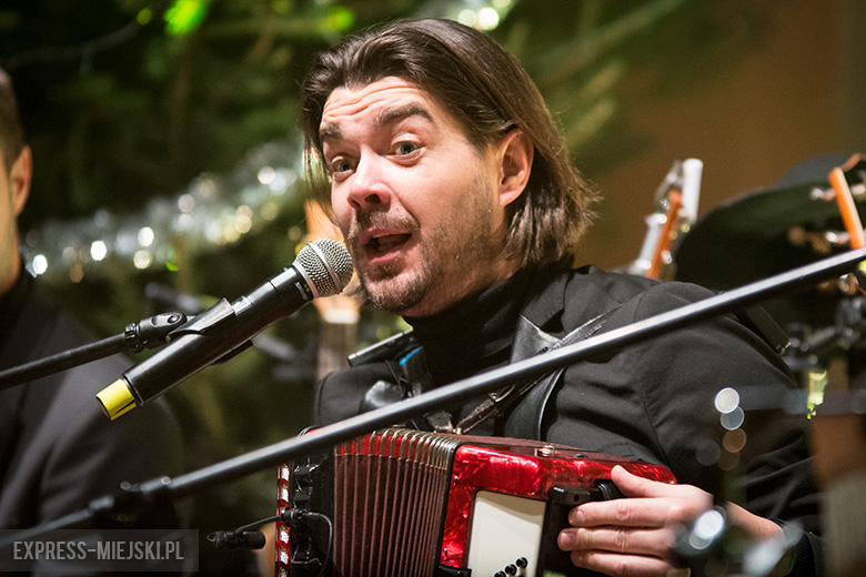 Koncert zespołu Pectus w Osieku