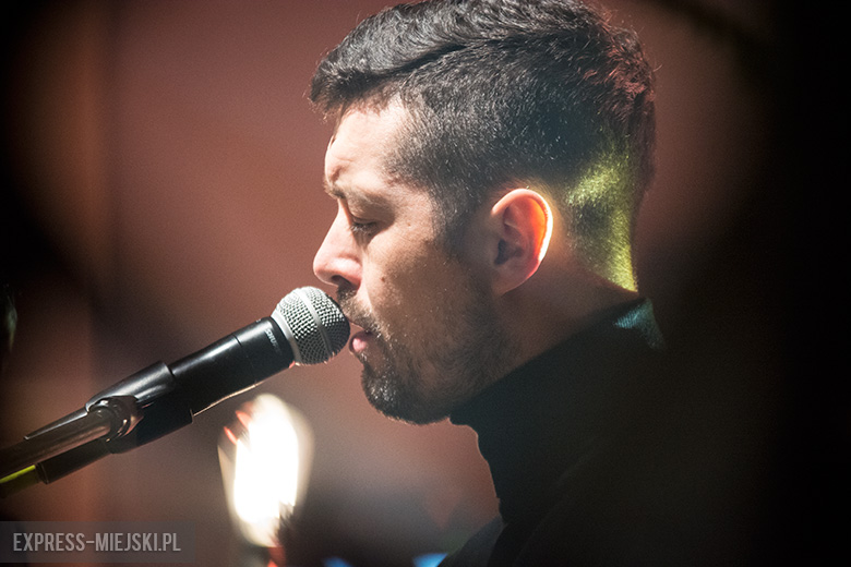 Koncert zespołu Pectus w Osieku