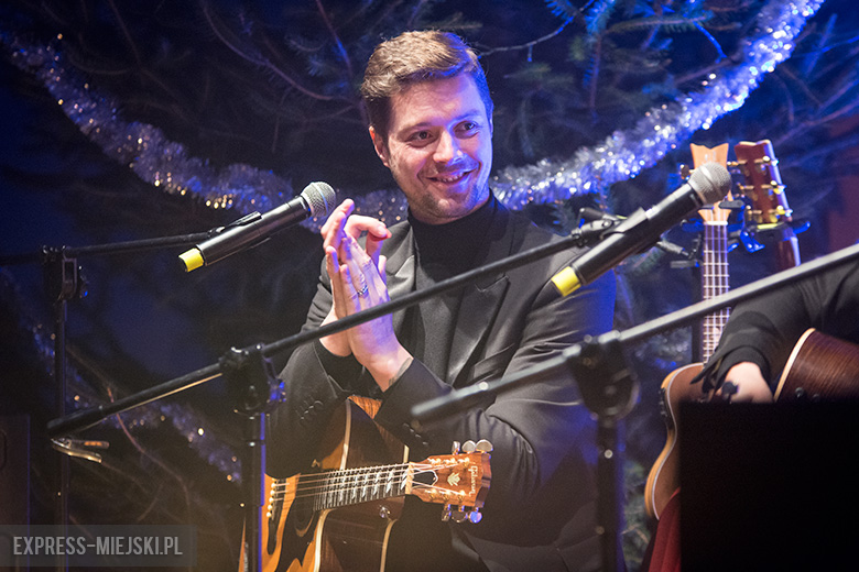 Koncert zespołu Pectus w Osieku