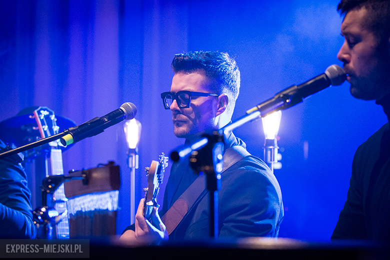 Koncert zespołu Pectus w Osieku